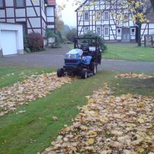 Kommunal- & Gartenservice Mester aus Uslar - Impressionen