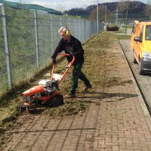 Kommunal- & Gartenservice Mester aus Uslar - Impressionen