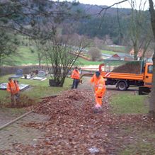 Kommunal- & Gartenservice Mester aus Uslar - Impressionen