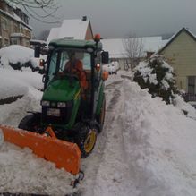 Kommunal- & Gartenservice Mester aus Uslar - Impressionen