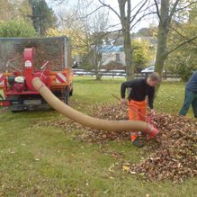 Kommunal- & Gartenservice Mester aus Uslar - Impressionen