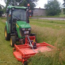 Kommunal- & Gartenservice Mester aus Uslar - Impressionen